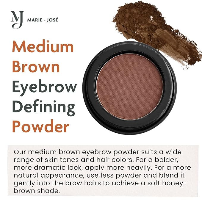 Medium Brown