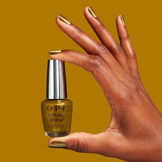 Have a Brittle Fun | Semi-Sheer Bright Warm Bronze Shimmer