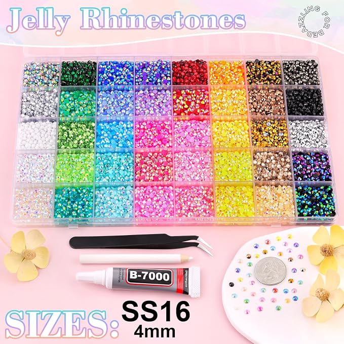 Jelly AB 4mm