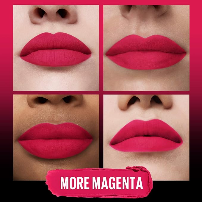 399 MORE MAGENTA