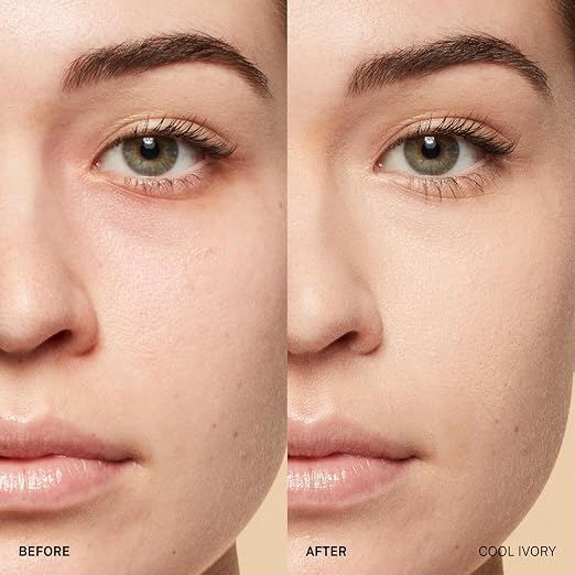 04 Cool Ivory (Fair beige with light yellow and pink undertones; for fair skin)