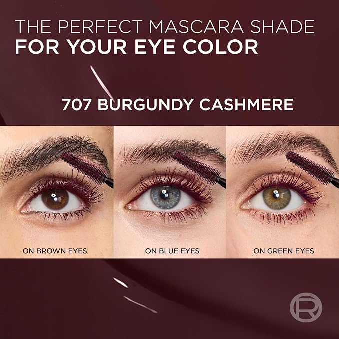 Burgundy Cashmere