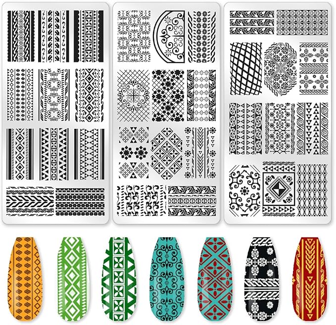 Aztec Pattern