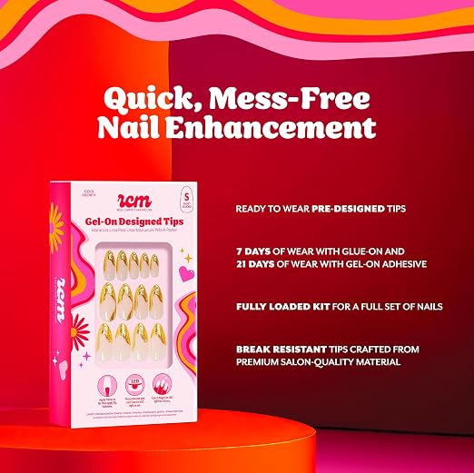 Gold Frenh Almond