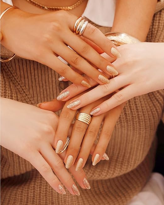 All That Glitters Is Gold