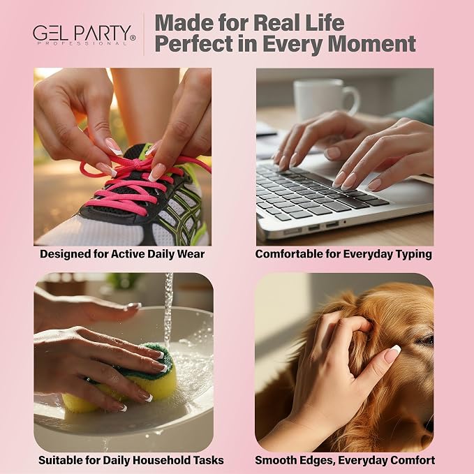 Soft Gel French