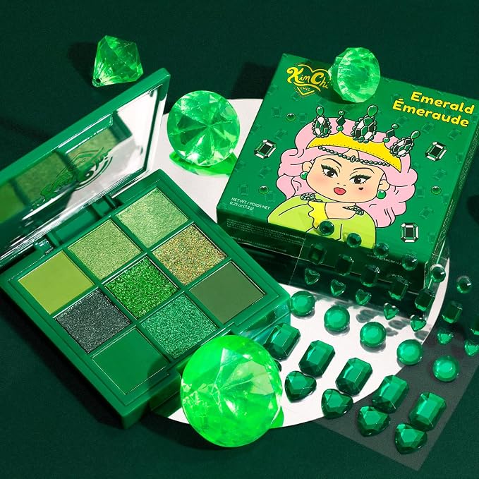 02 Emerald