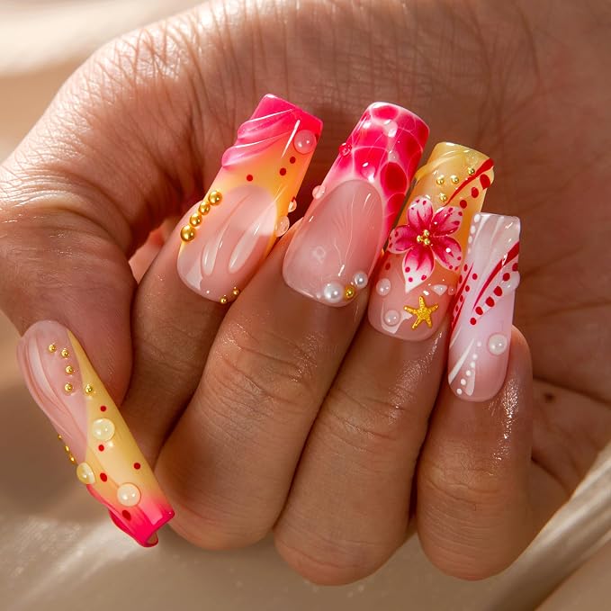 Blushing Floral