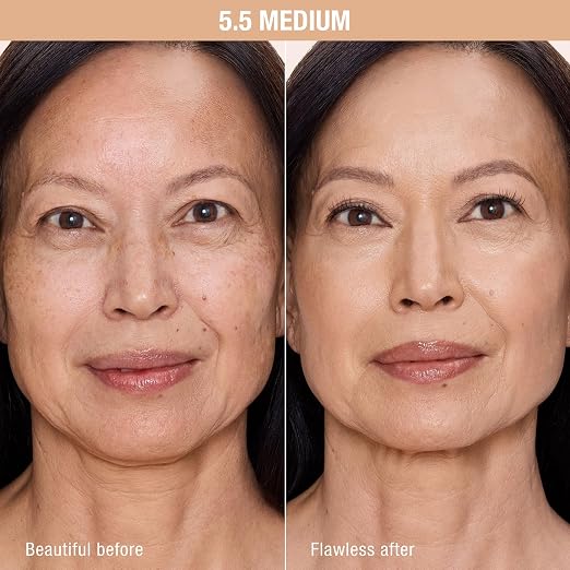 05.5 Medium - Medium with neutral warm undertones