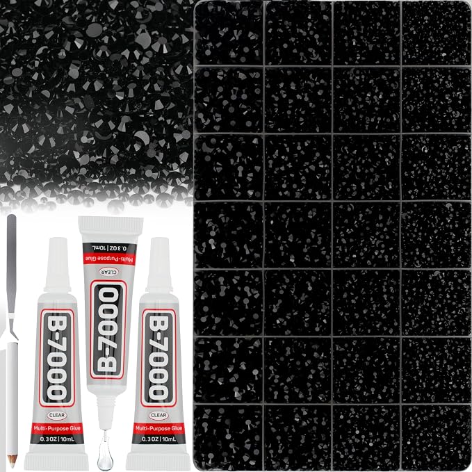 Black 2-6mm