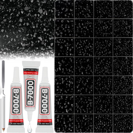 Black 2-6mm