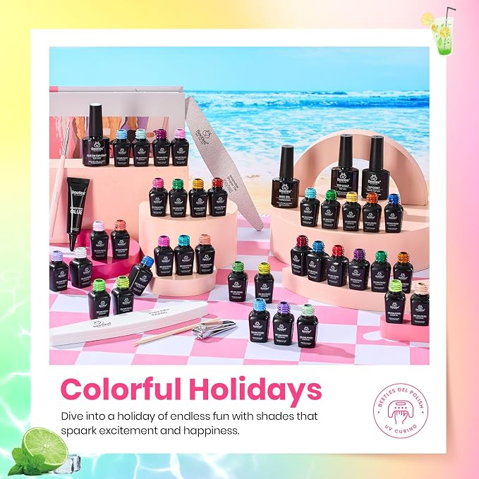 Colorful holidays
