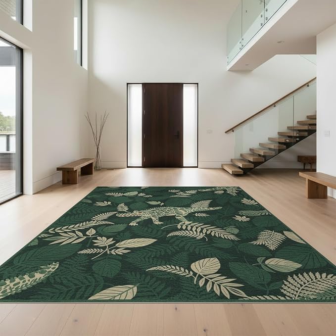 Green/Pattern 14