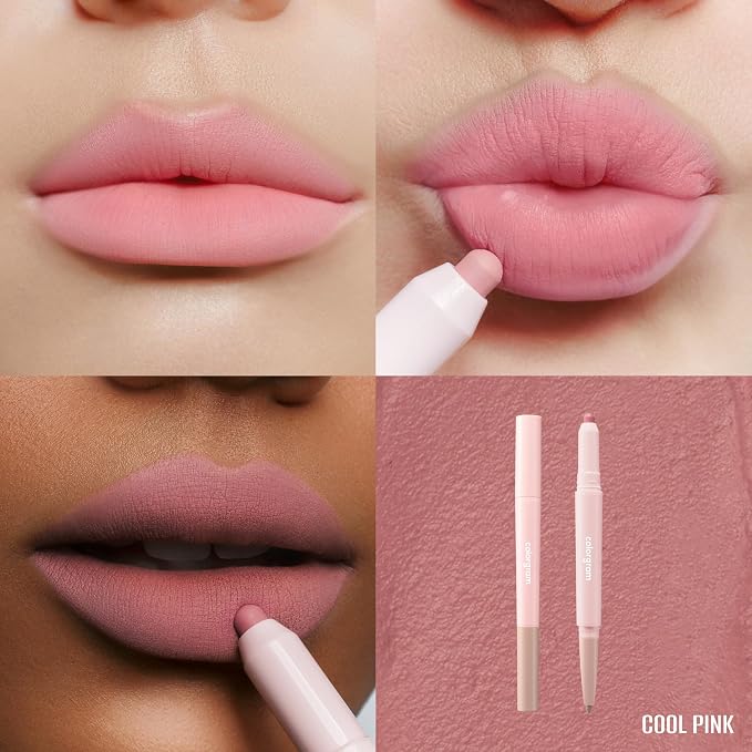 02 Cool Pink