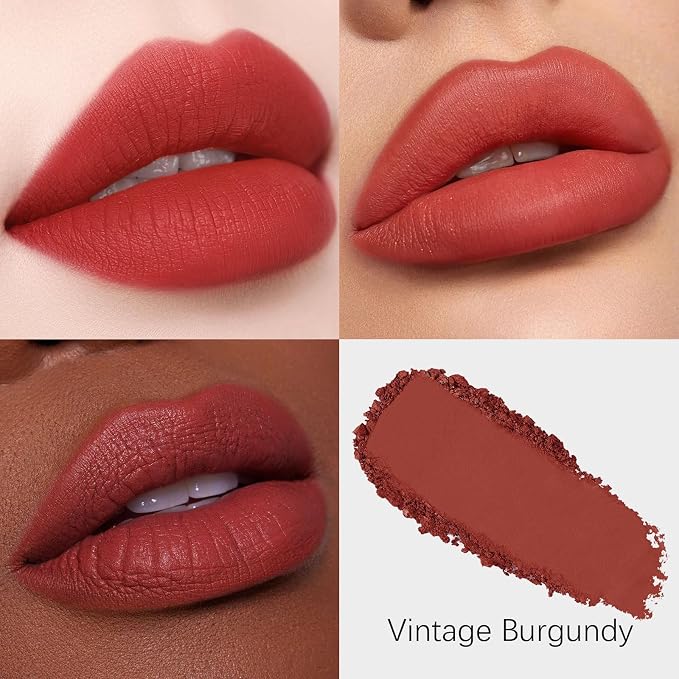 Vintage Burgundy