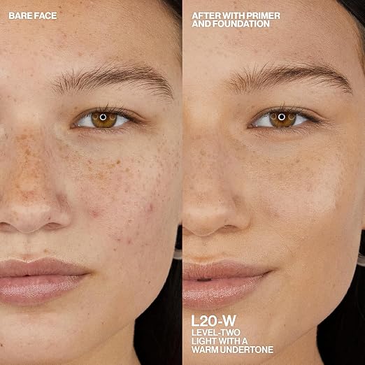 12 - L20W (Level-Two Light with a Warm Undertone)