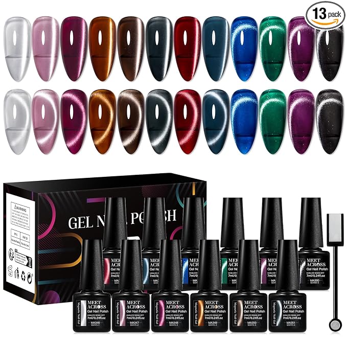 Moonlight Cat Eye Gel