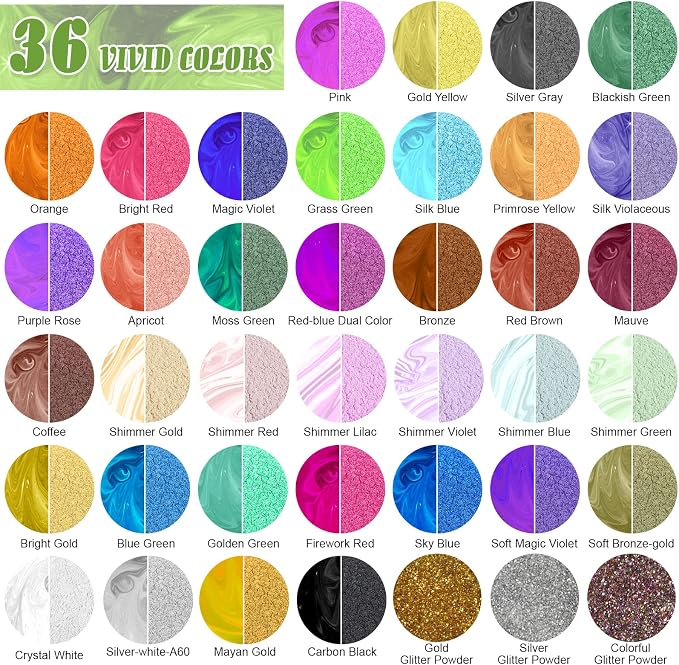 Assorted Colors