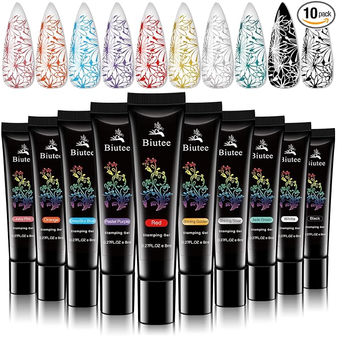 10 Colors