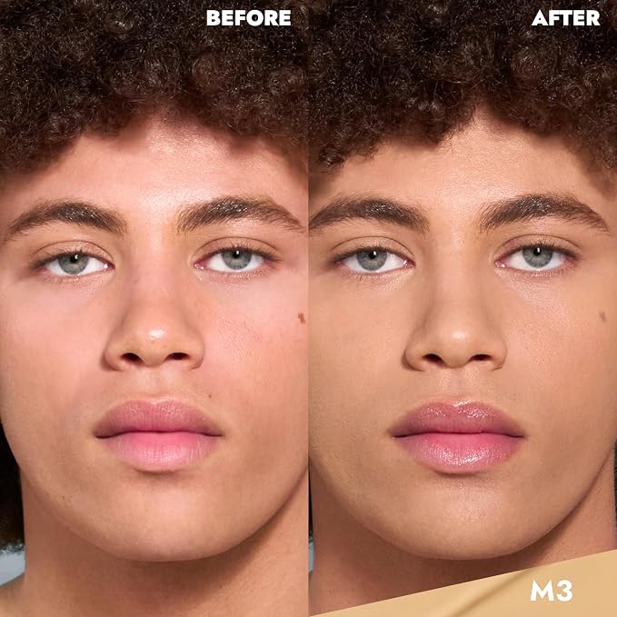 07 Shade M3 - Medium-Tan Skin Neutral Warm Undertones
