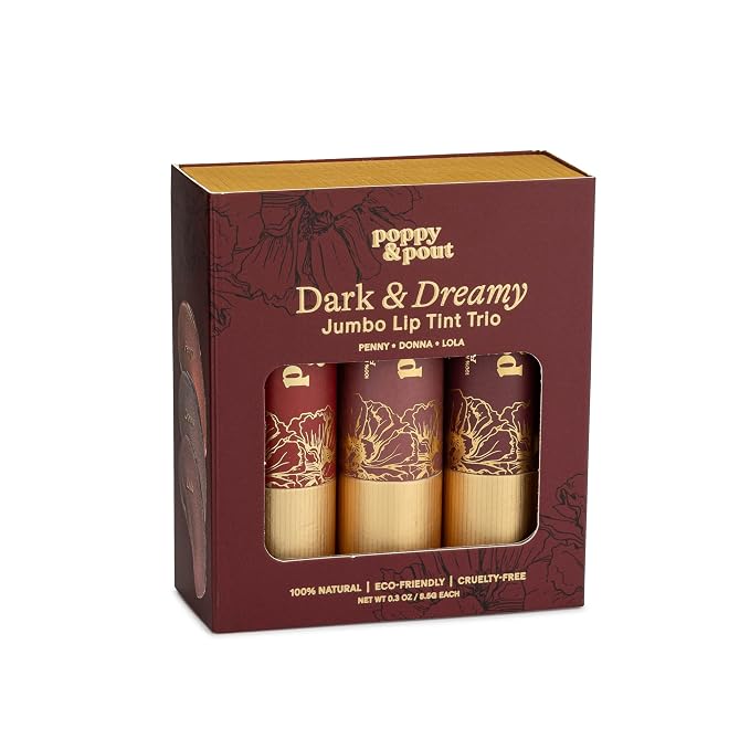 Dark & Dreamy Trio