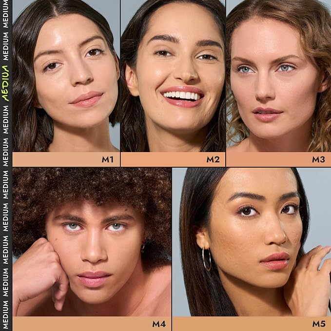 07 M2 Shade - Medium Skin
