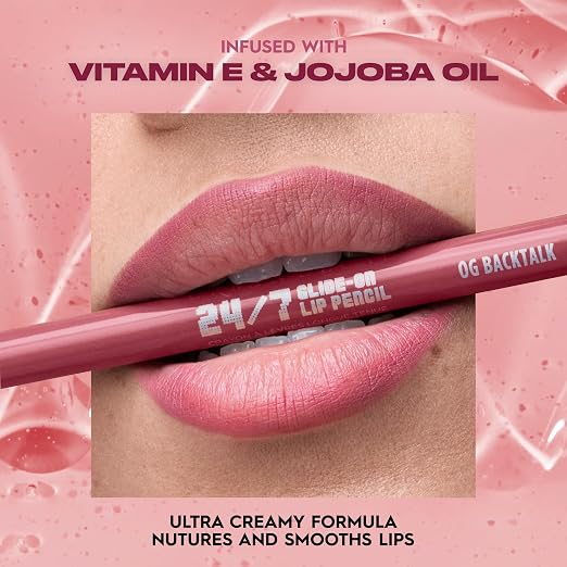 Luv Ya Backtalk (medium warm mauve)