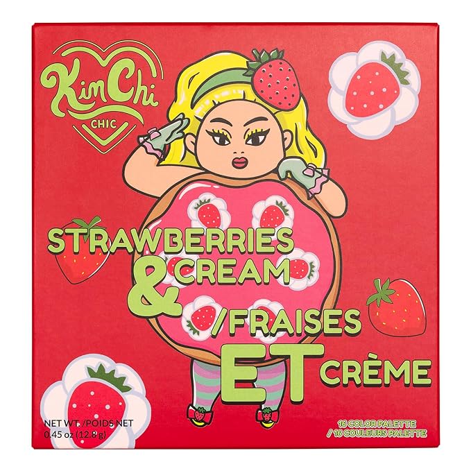 02 Strawberries & Cream
