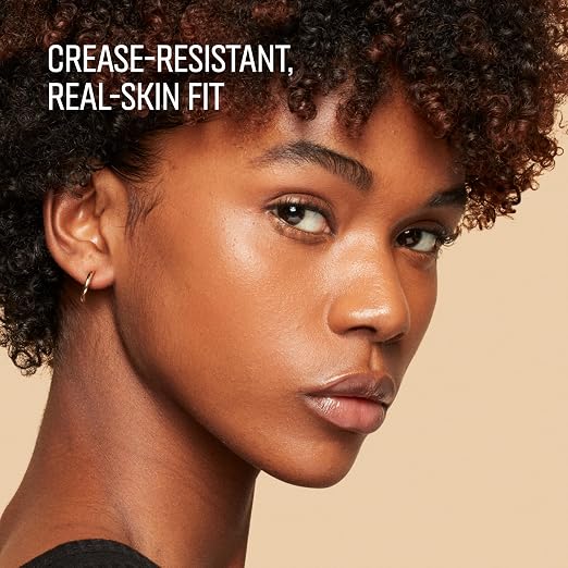19 Chestnut (Dark brown with red/yellow undertones; for deep skin)