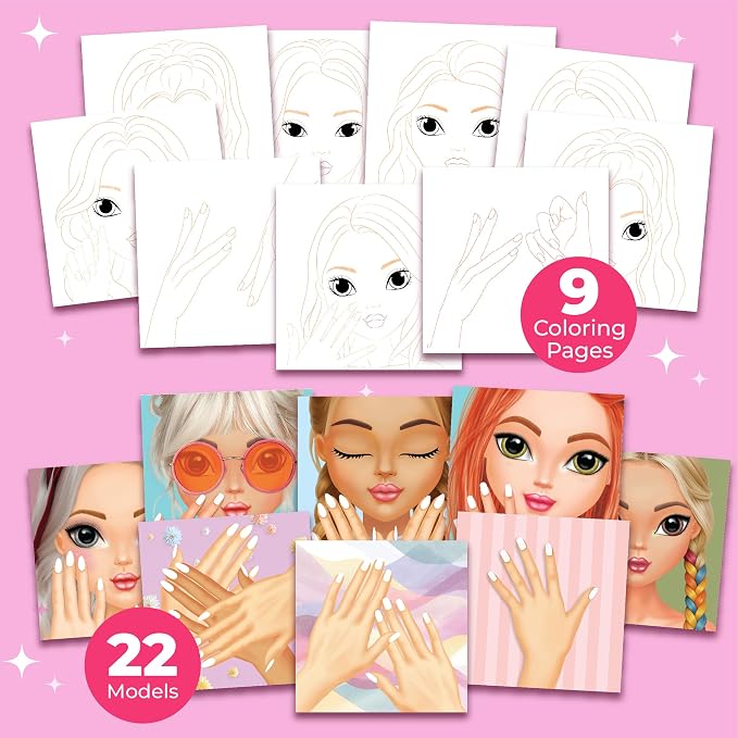 Nails and Make Up