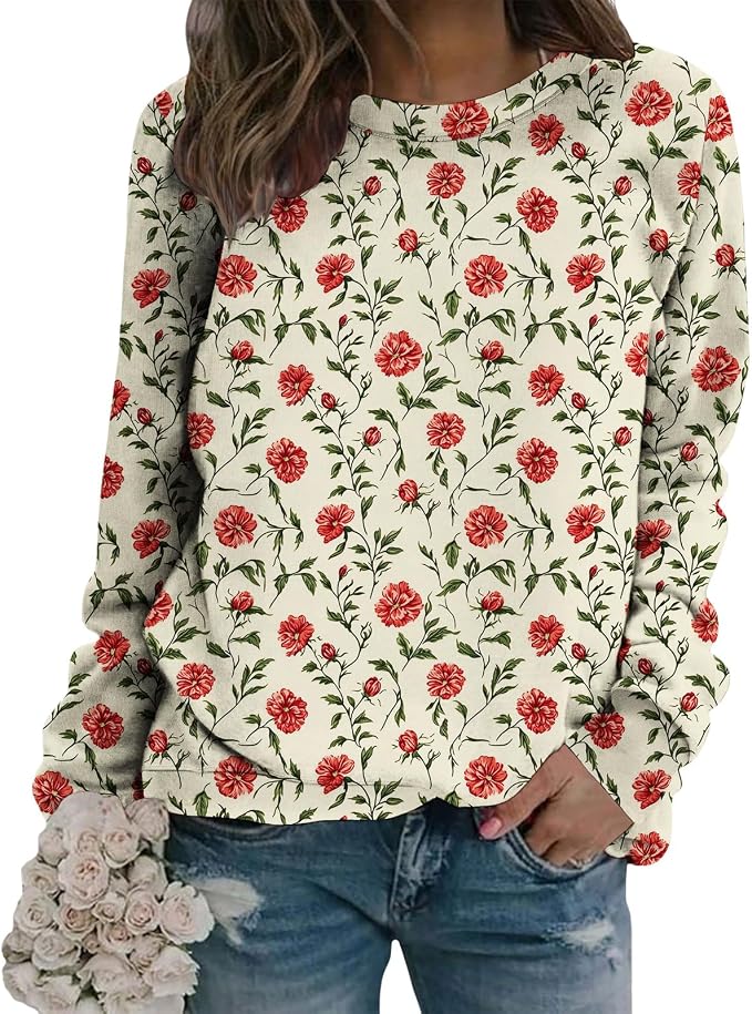 Red Floret