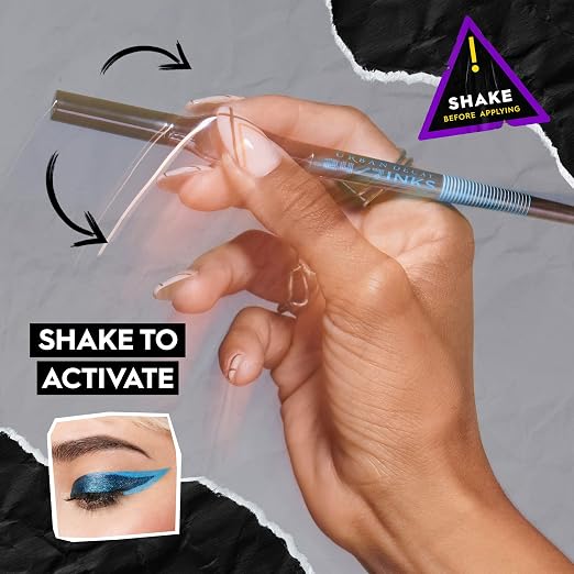 Whiskey - Matte Dark Brown, Brush Tip Eye Liner