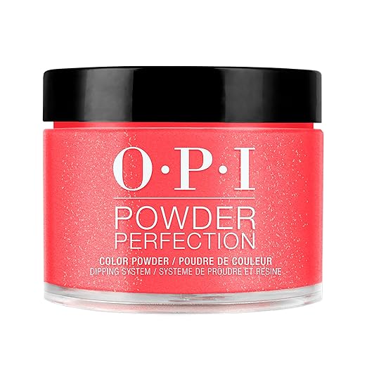 Big Apple Energy | Semi-Sheer Bright Scarlet Red with Shimmer