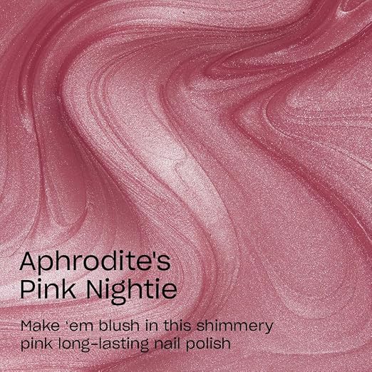Aphrodite's Pink Nightie