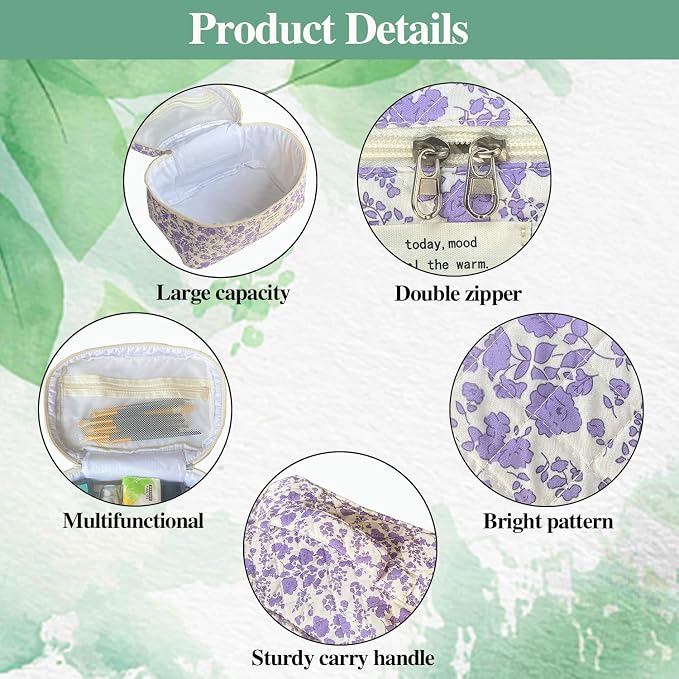 B-3Pcs Purple