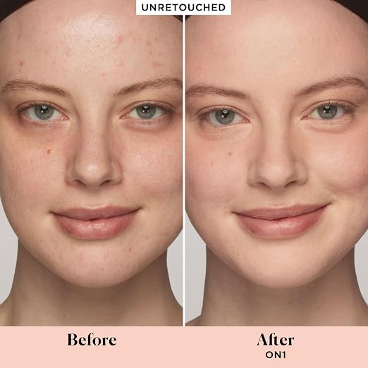 0N1 - very fair with neutral undertones (01)