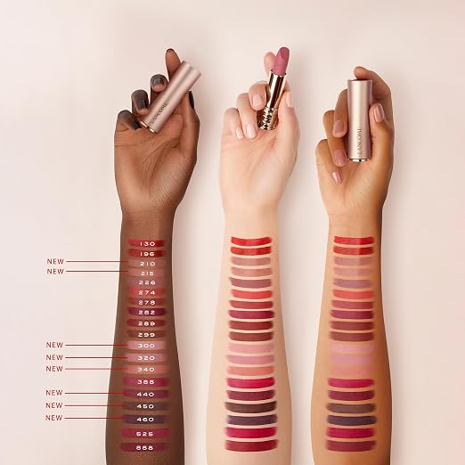 215 First Kiss: warm peachy brown