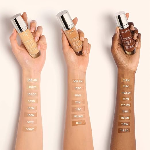 109C Medium beige with cool undertones