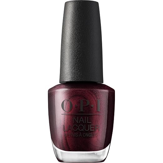 Every Month is Oktoberfest | Opaque Dark Purple Shimmer