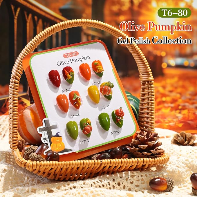Olive Orange