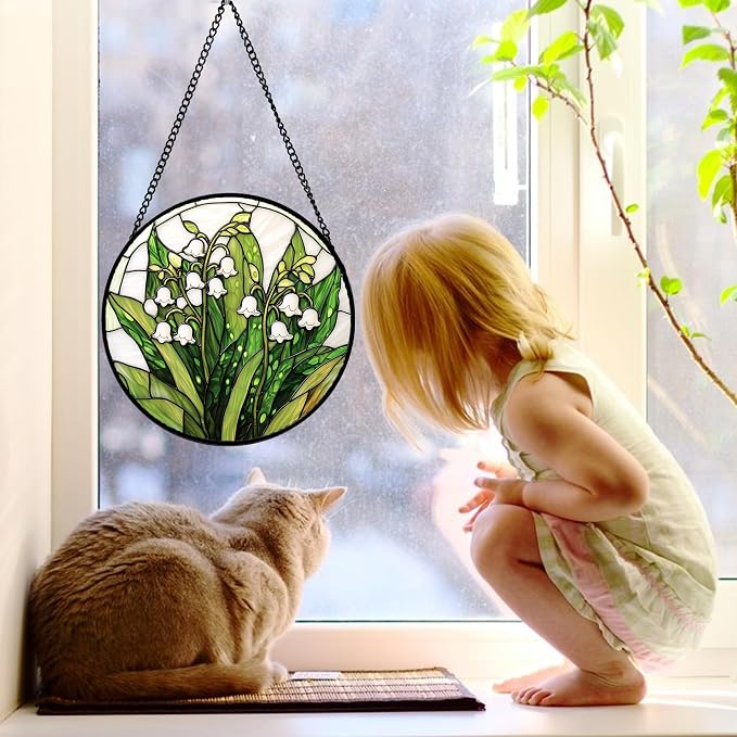 White and Green