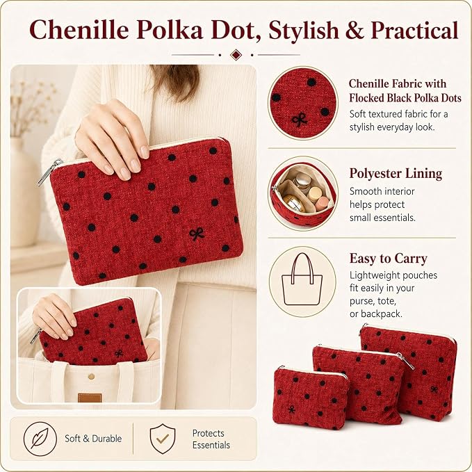 RedSpots/Polyester