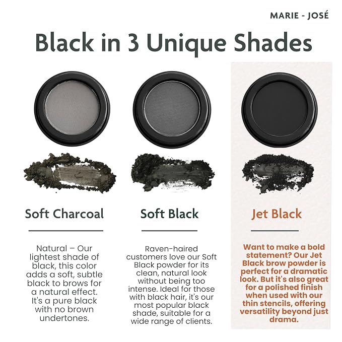 9 - Jet Black