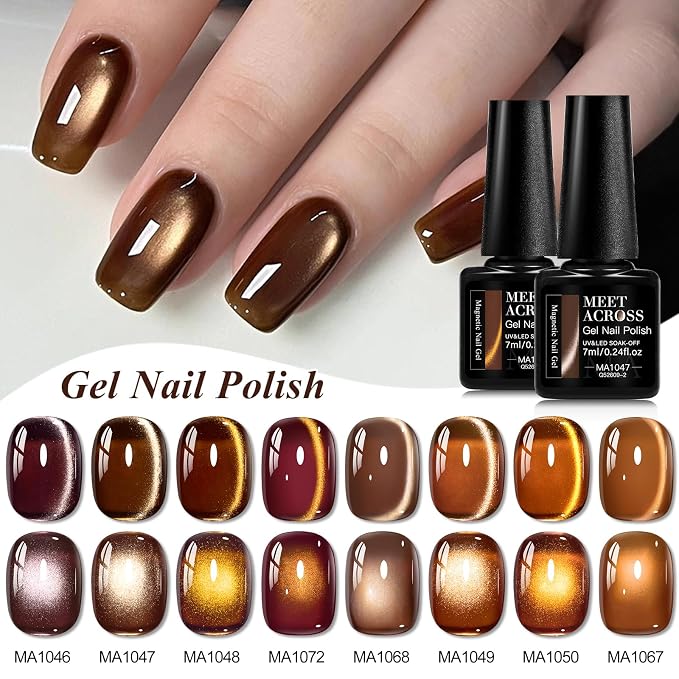 9pcs cat eye-set8