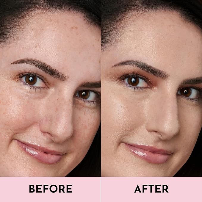 Buttercream: very fair with peachy undertones