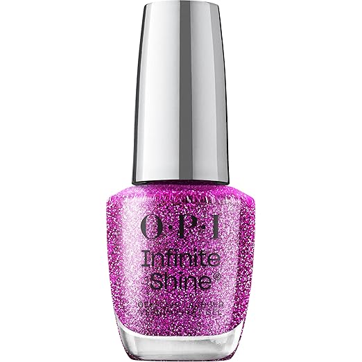 A Lil Suga & Spice | Sheer Bright Cool Purple Multicolor Blue & Pink Shimmer