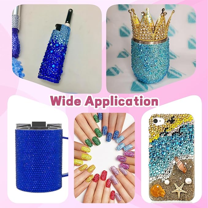 02 Blue Gems Series