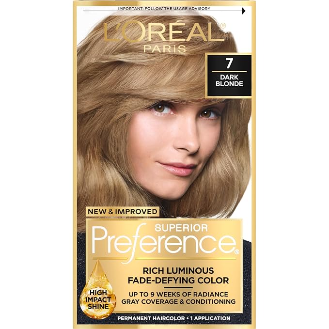 07 Dark Blonde