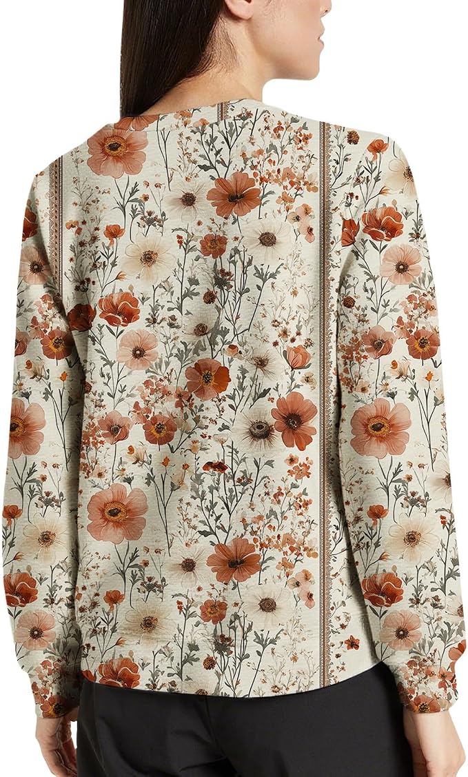 Brown Floret