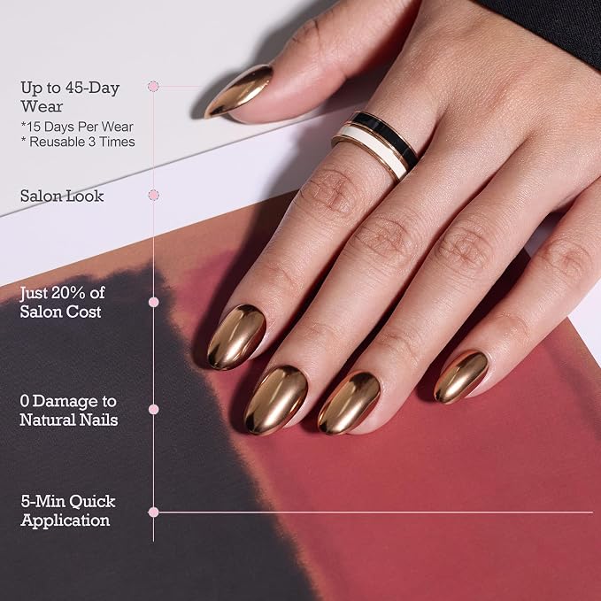 Sun-Kissed Bronze Gold